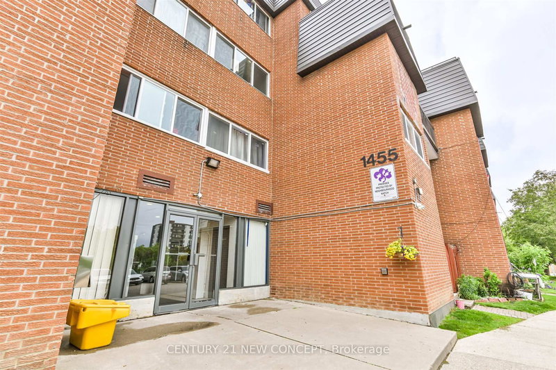 112 - 1455 Williamsport Dr, Mississauga, L4X 2T5 | Image 3