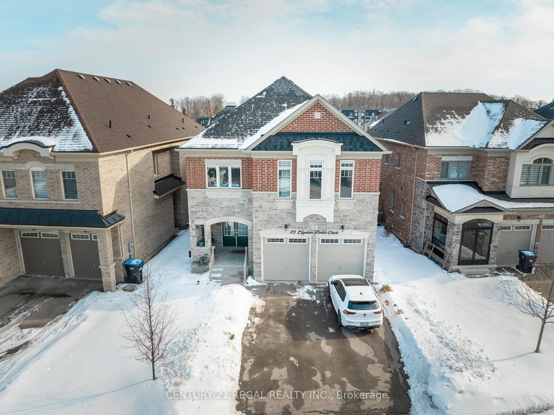 25 Elysian Fields Circ, Brampton, Ontario