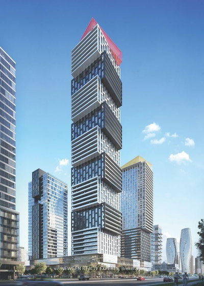 403 - 4023 The Exchange undefined | Mississauga | Image