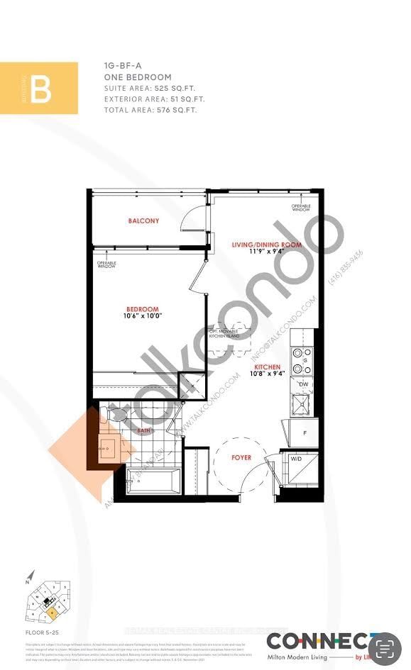 8020 Derry Road, Unit 2106 - Photo 14