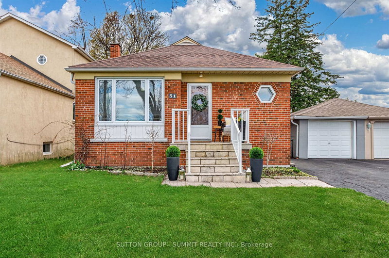 51 BARRHEAD Cres, Toronto, M9W 3Z8 | Image 2