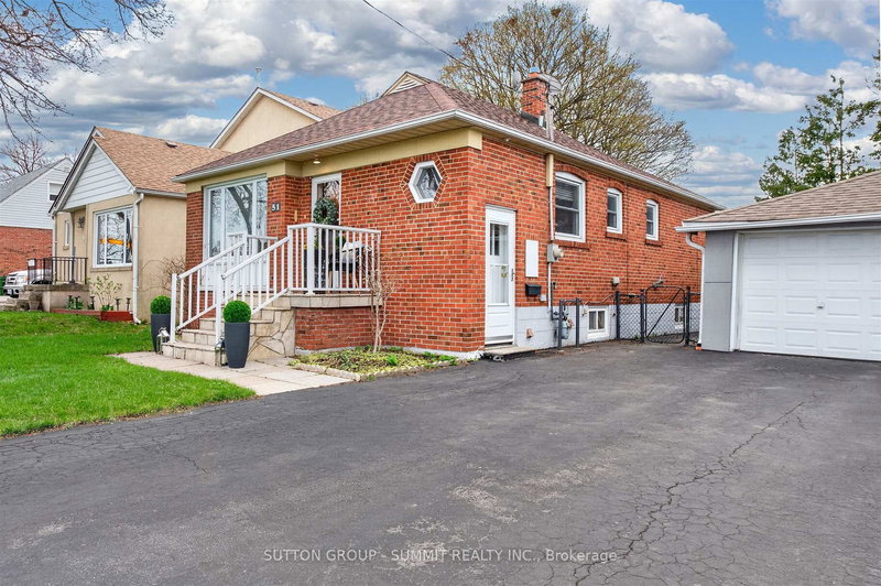 51 BARRHEAD Cres, Toronto, M9W 3Z8 | Image 3