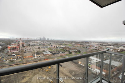 1803 - 17 ZORRA ST St | Toronto | Image