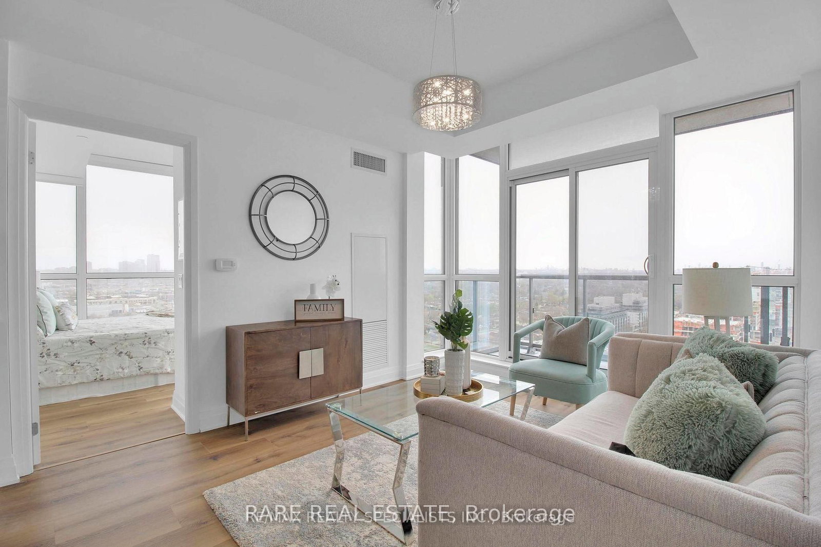 17 ZORRA ST Street, Unit 1803 - Photo 11