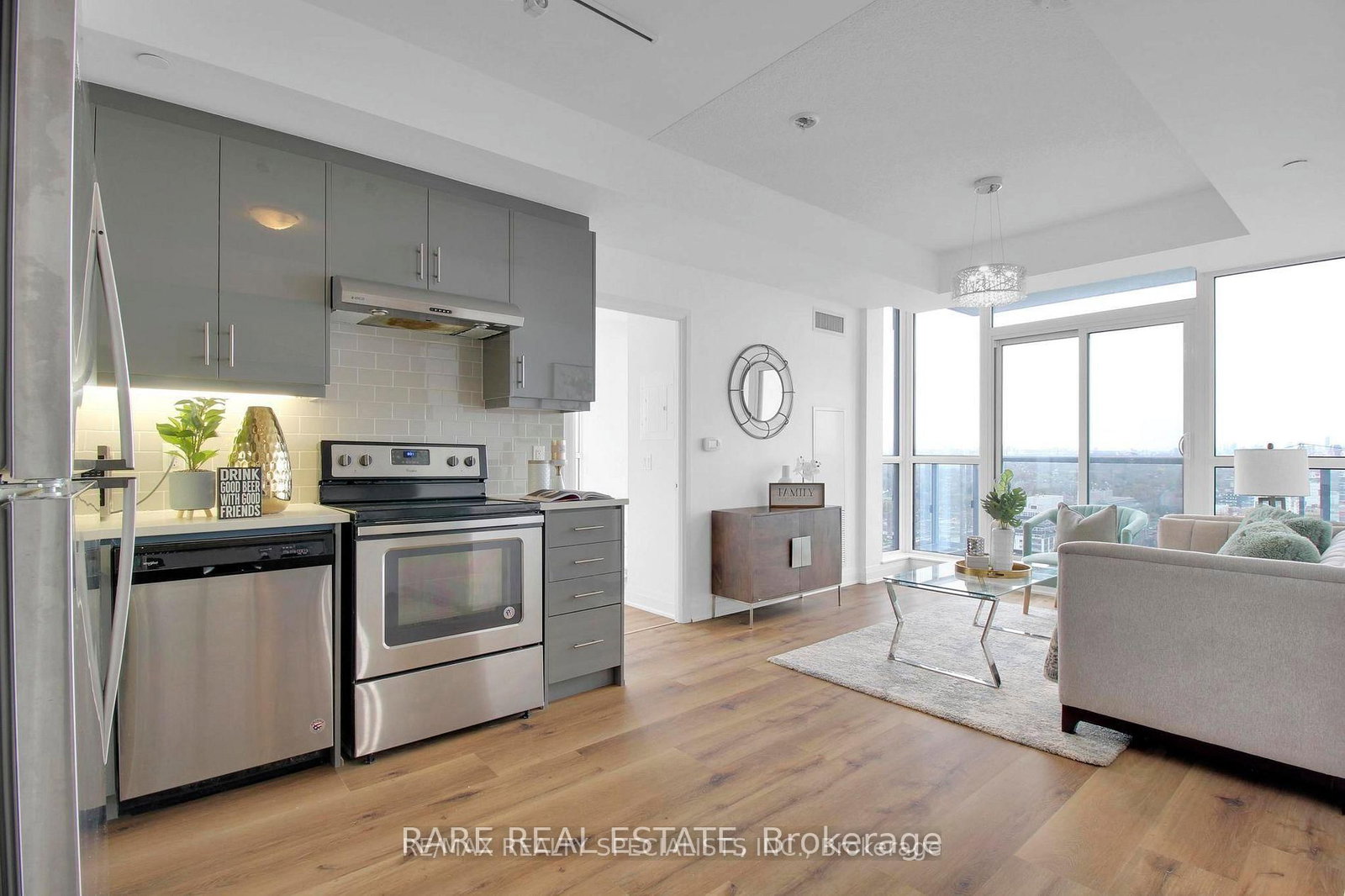 17 ZORRA ST Street, Unit 1803 - Photo 15