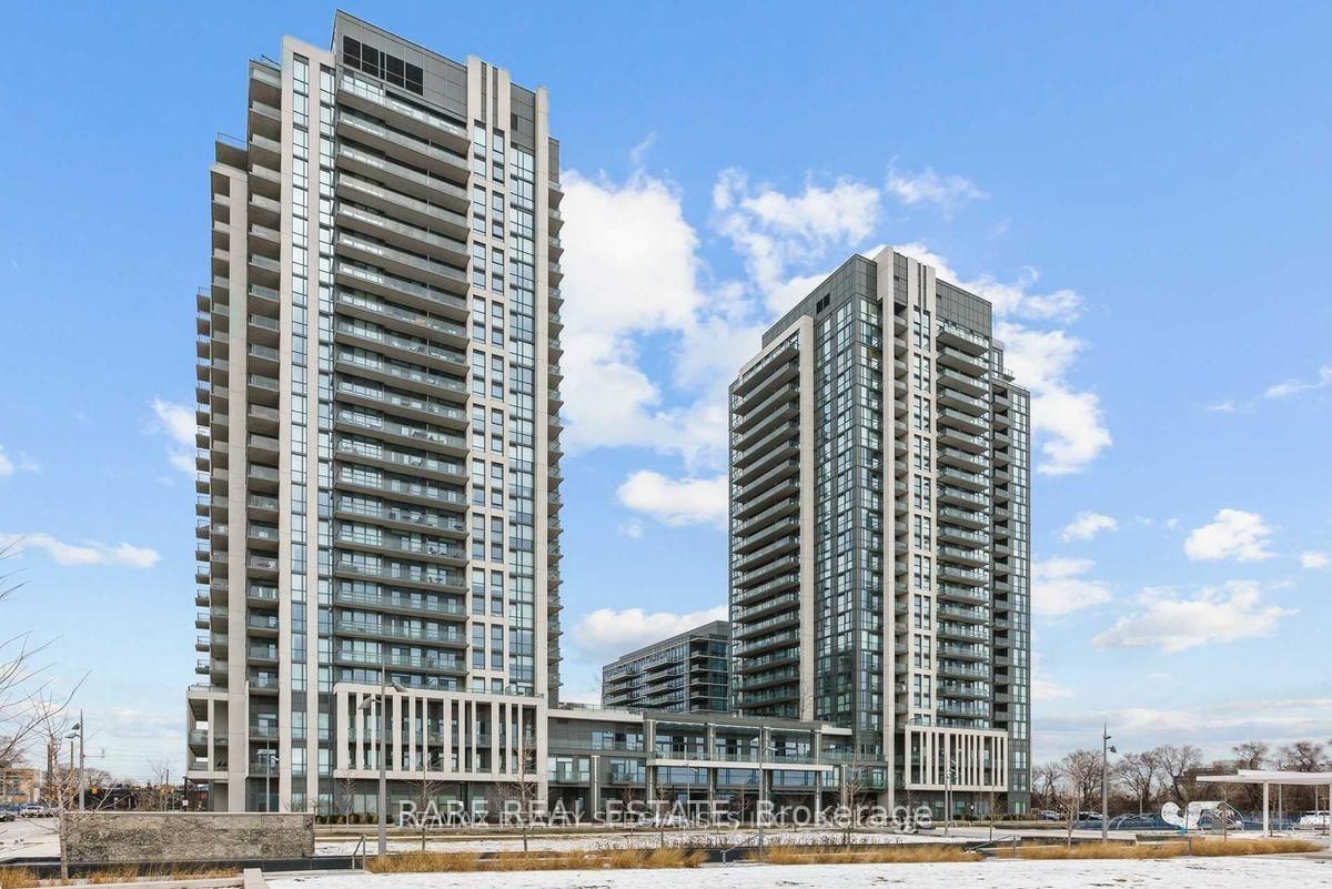 17 ZORRA ST Street, Unit 1803 - Photo 20