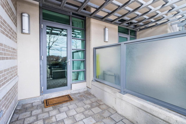 111 - 205 Sherway Gardens Road