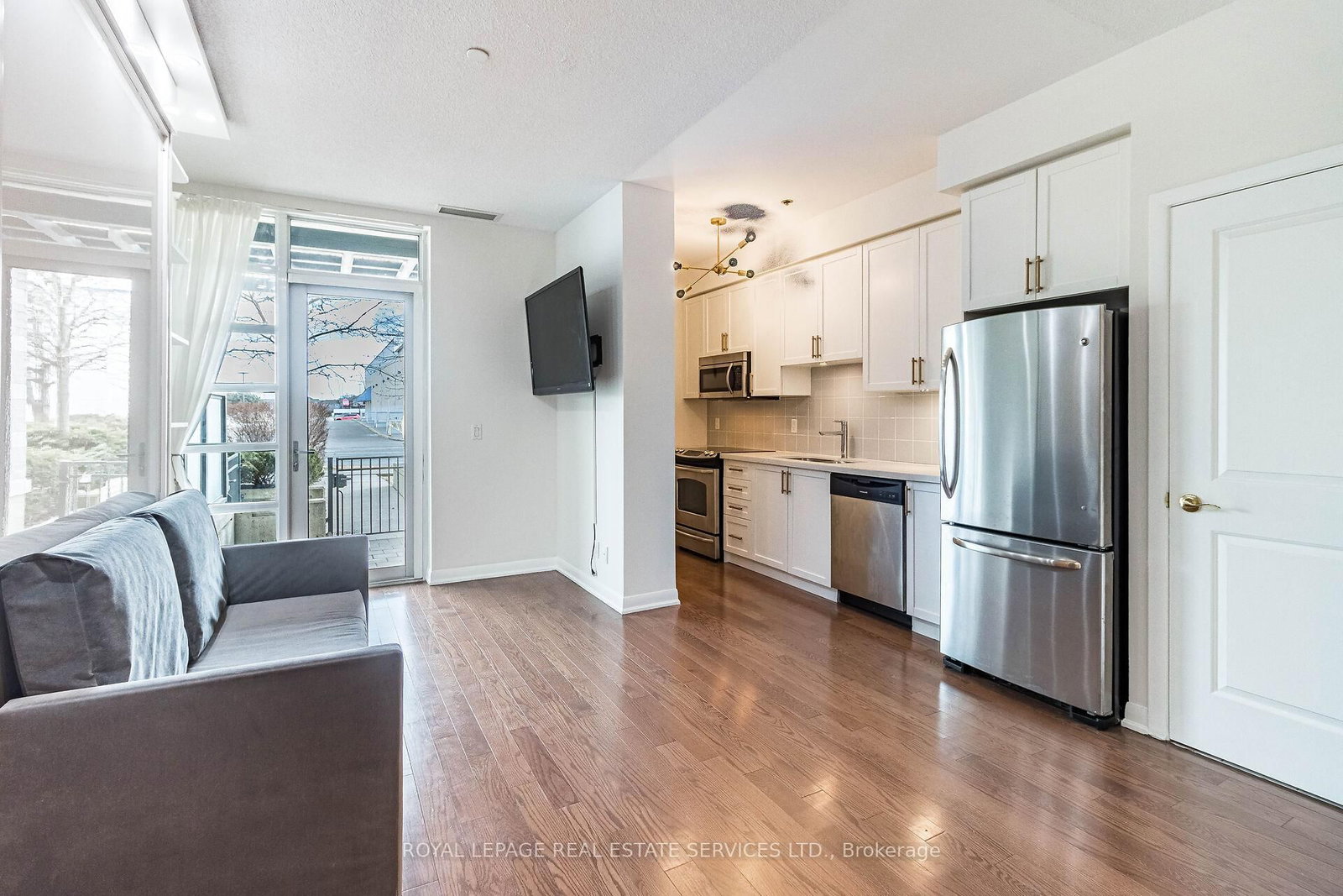 205 Sherway Gardens Road, Unit 111 - Photo 12