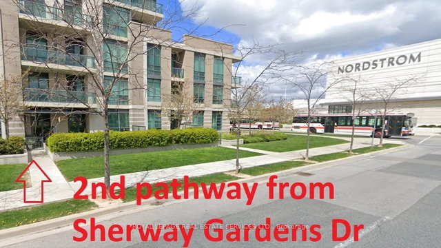 111 - 205 Sherway Gardens Road