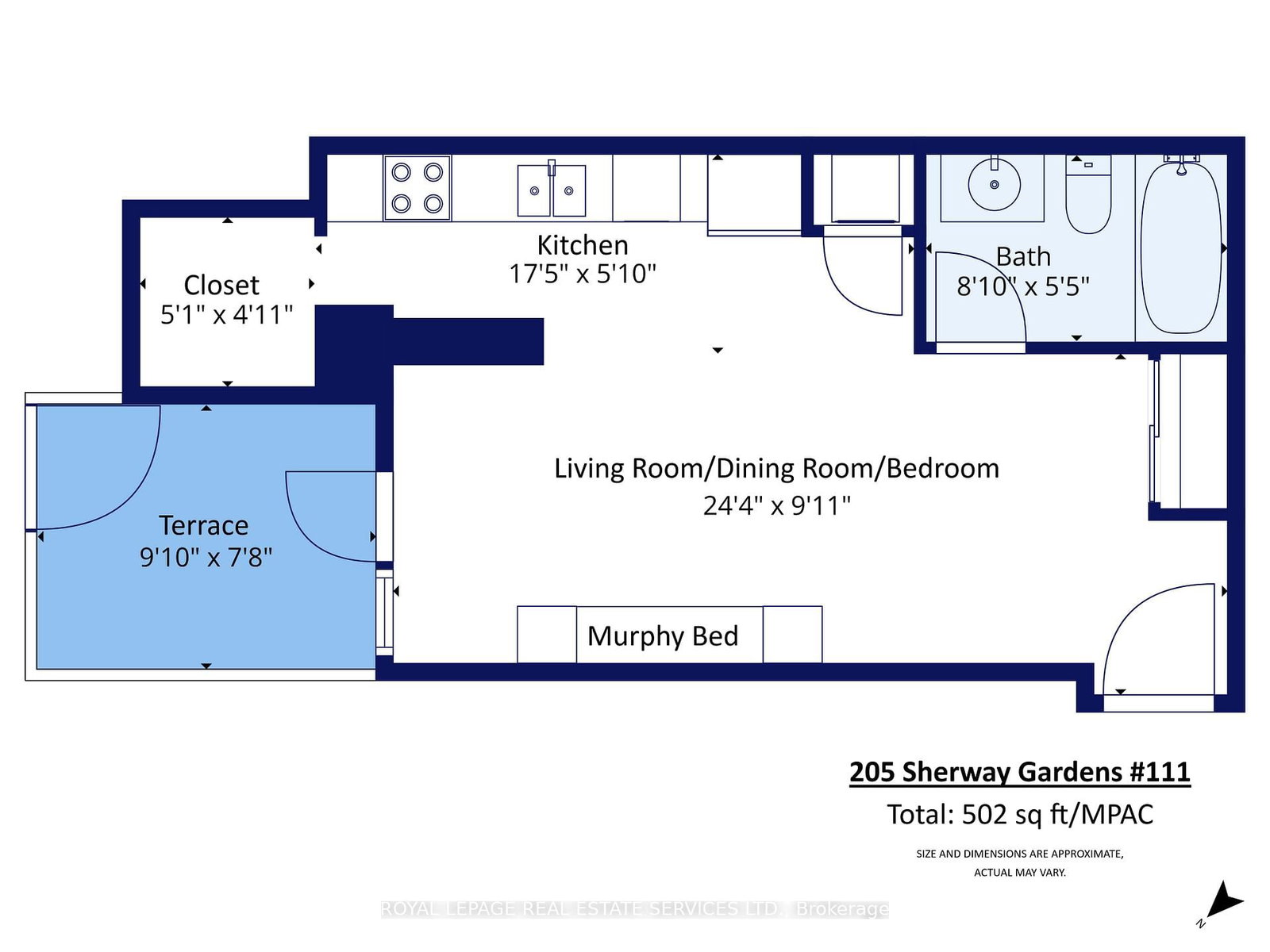205 Sherway Gardens Road, Unit 111 - Photo 31