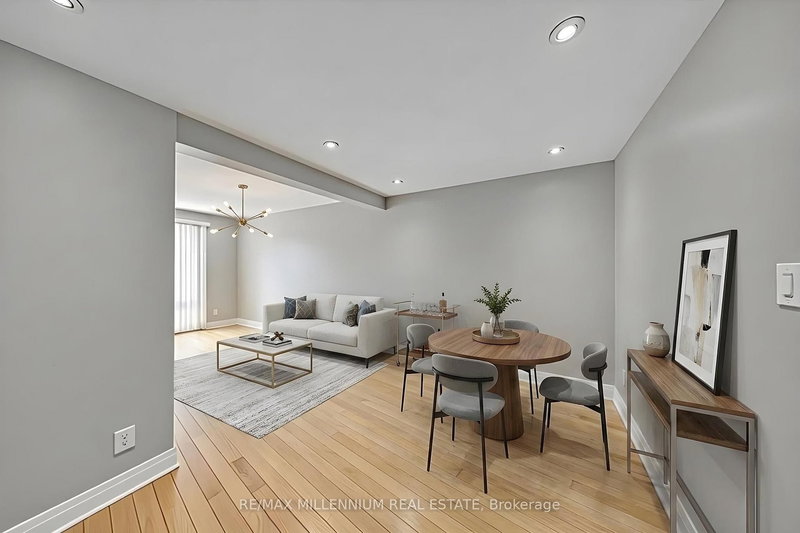 5 - 10 Grandravine Dr, Toronto, M3J 1B1 | Image 3