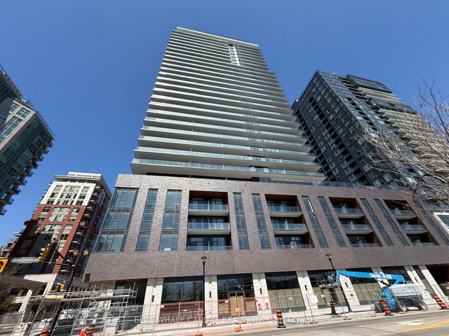 307 - 2075 Lakeshore Road