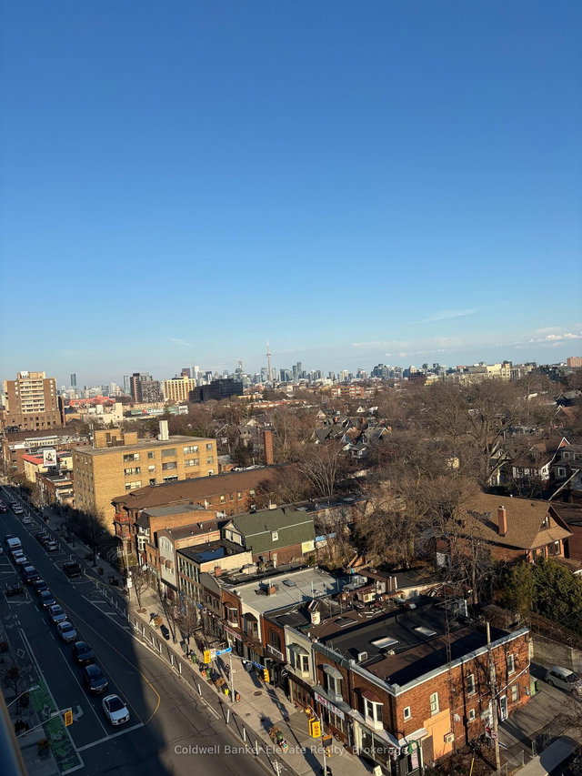 1108 - 1660 Bloor Street W