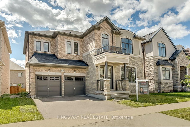 3226 William Rose Way, Oakville, L6H 0T6 | Image 2