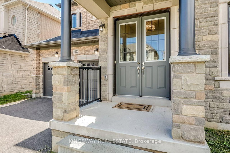 3226 William Rose Way, Oakville, L6H 0T6 | Image 3
