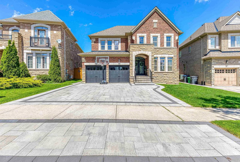 UPPER UNIT - 13 Franmar Rd, Brampton, L6X 0W3 | Image 2