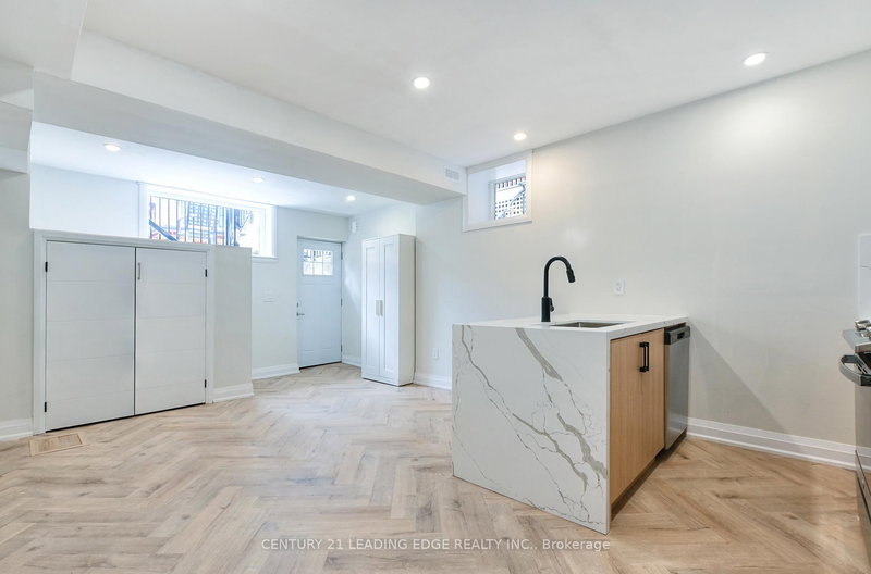 Lower - 53 Boon Ave, Toronto, M6E 3Z2 | Image 3