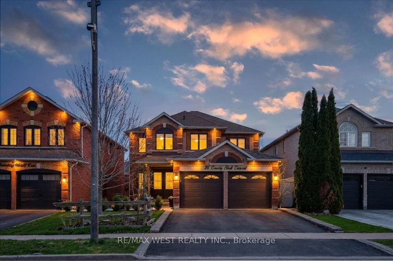 26 Country Stroll Cres, Caledon, L7E 2H3 | Image 2