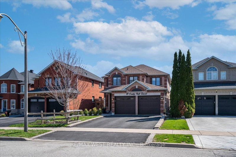 26 Country Stroll Cres, Caledon, L7E 2H3 | Image 3