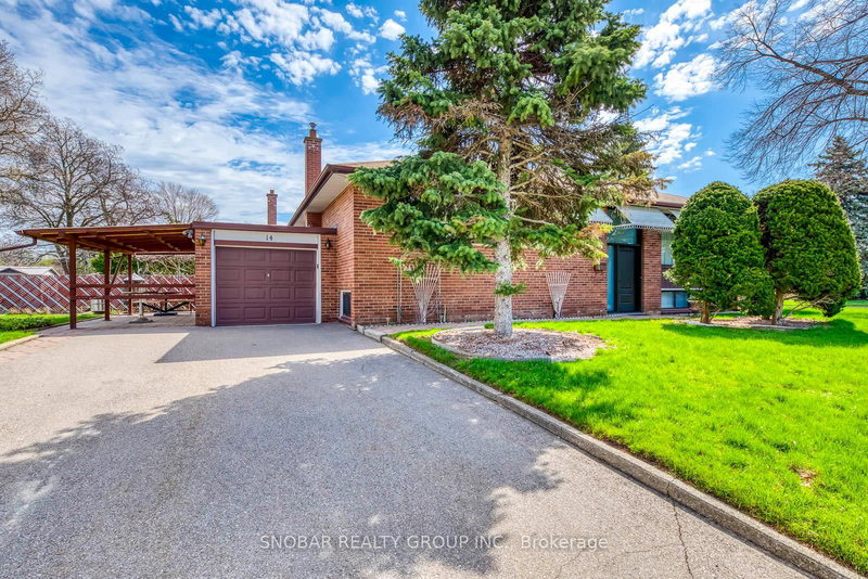 14 Tyler Pl, Toronto, M9R 1L9 | Image 2