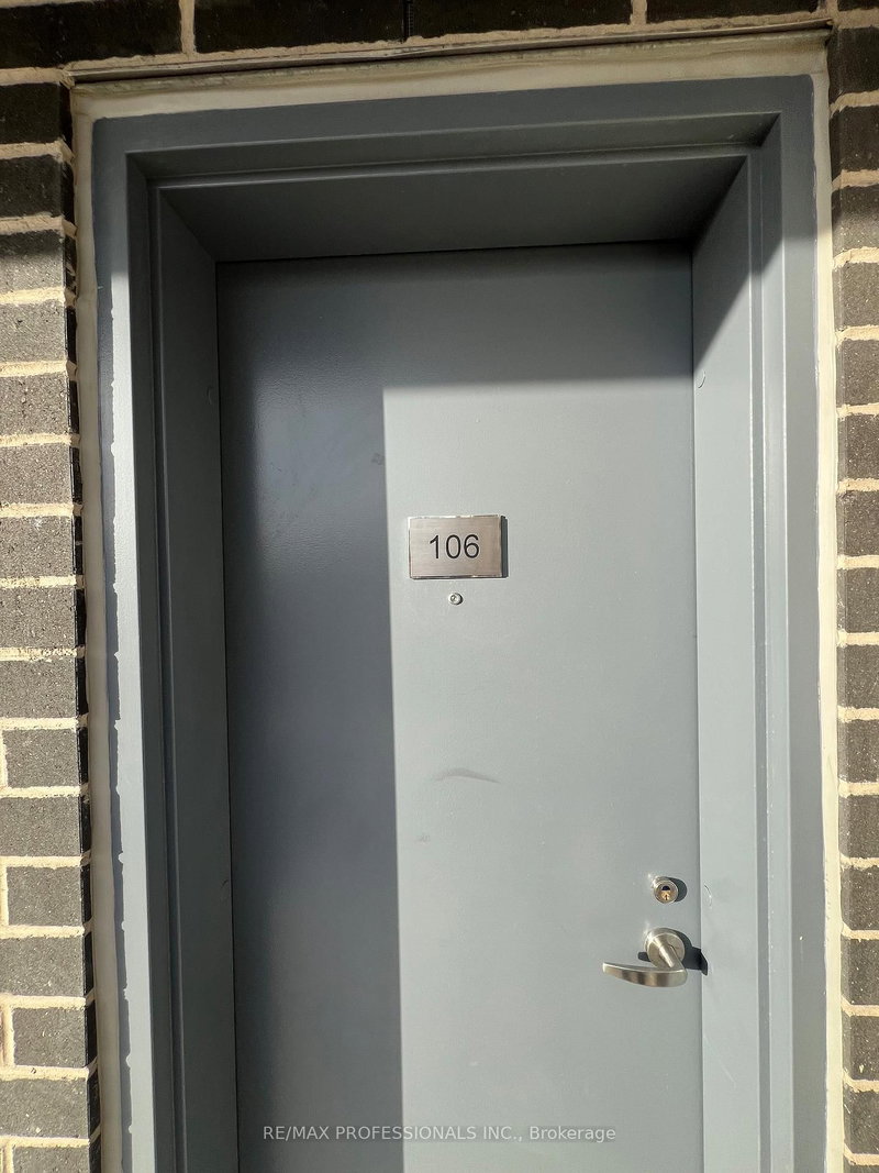 106 - 62 Dixfield Dr, Toronto, M9C 3W1 | Image 2