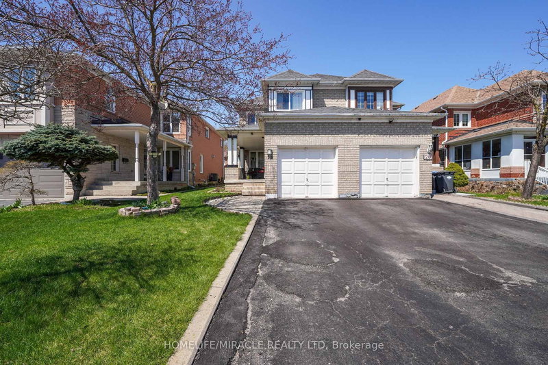 18 Prairie Rose Circ, Brampton, Ontario