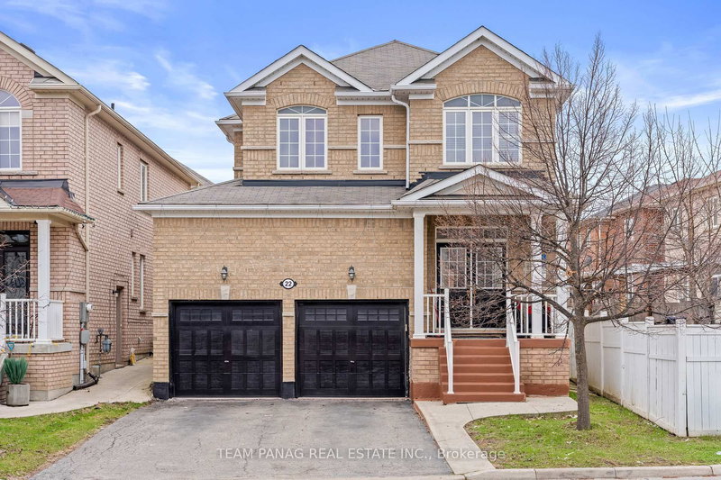 22 Rainbrook Clse, Brampton, L6R 0K6 | Image 2