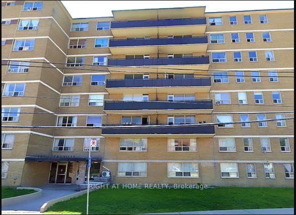 802 - 2663 Lake Shore Blvd W, Toronto, M8V 1G7 | Image 2