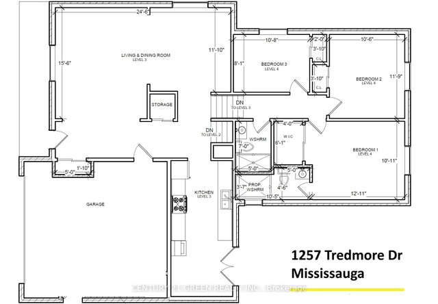 Upper - 1257 Tredmore Drive
