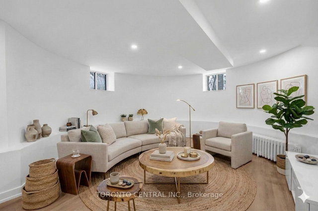 Basement - 171 Parkside Drive