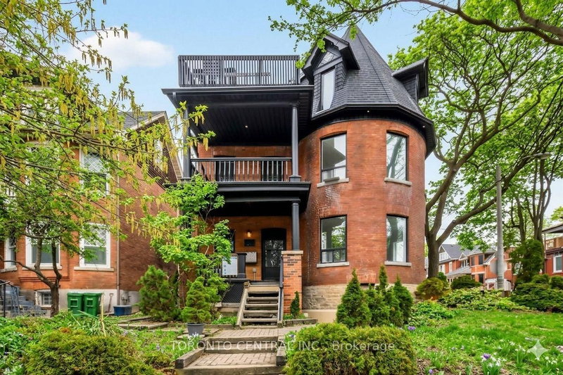 Basement - 171 Parkside Dr, Toronto, M6R 2Y9 | Image 2