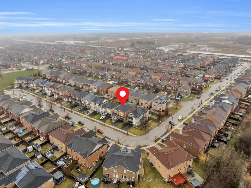 54 Iceland Poppy Tr, Brampton, L7A 0M9 | Image 2