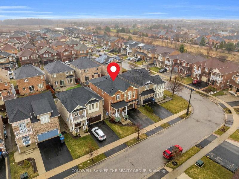 54 Iceland Poppy Tr, Brampton, L7A 0M9 | Image 3