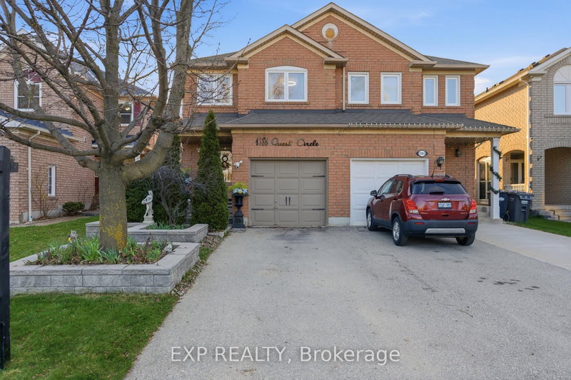 1386 Quest Circ, Mississauga, L5N 8B5 | Image 2
