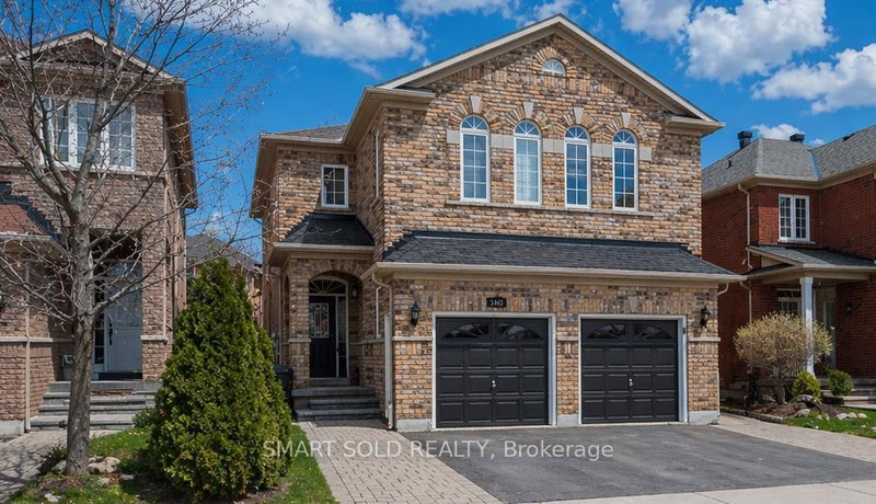 Upper - 3486 Fountain Park Ave, Mississauga, L5M 7E5 | Image 2