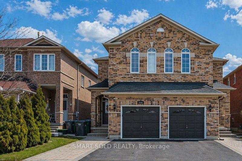 Upper - 3486 Fountain Park Ave, Mississauga, L5M 7E5 | Image 3
