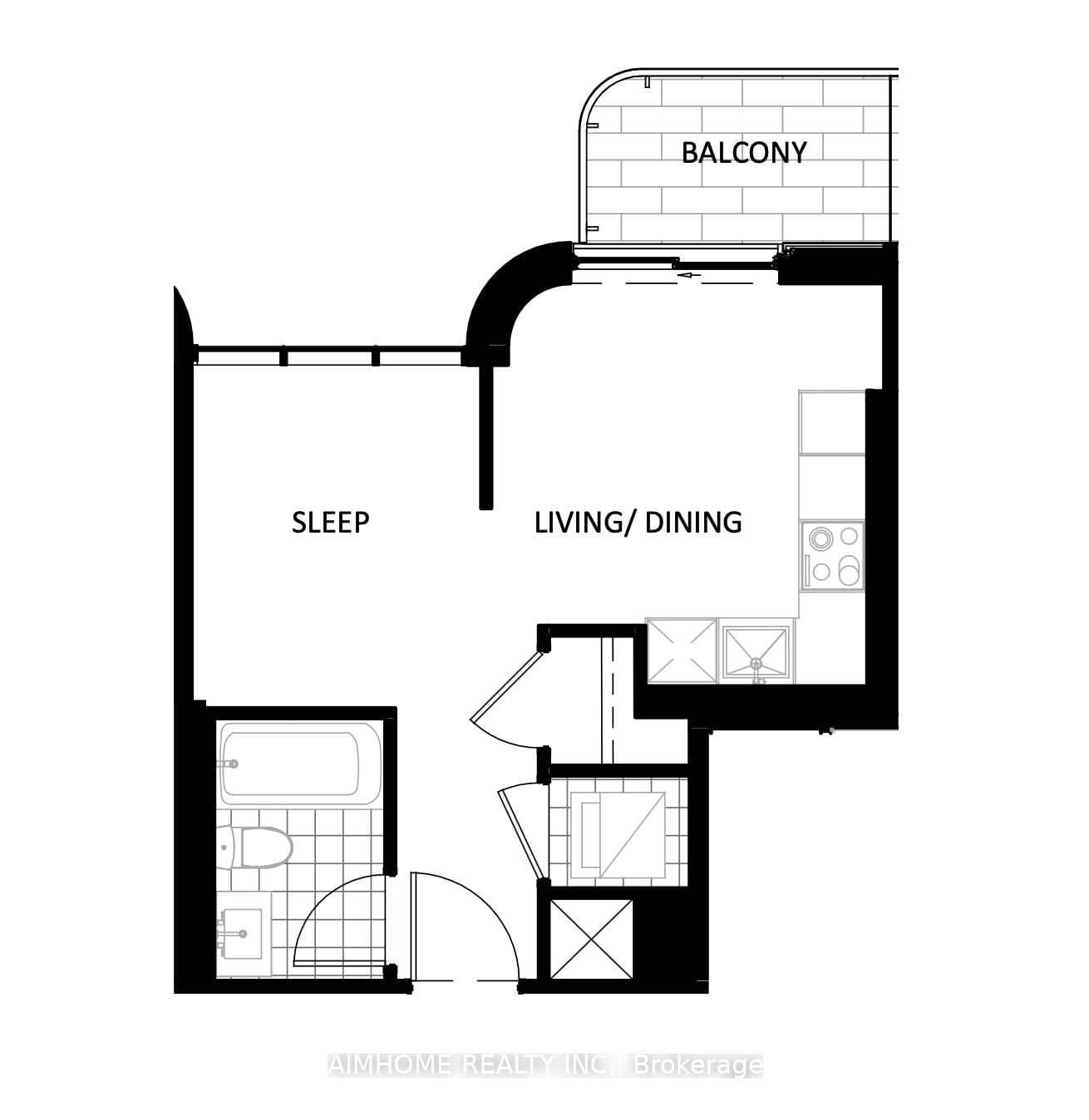 1185 Dupont Street, Unit 1305 - Photo 2