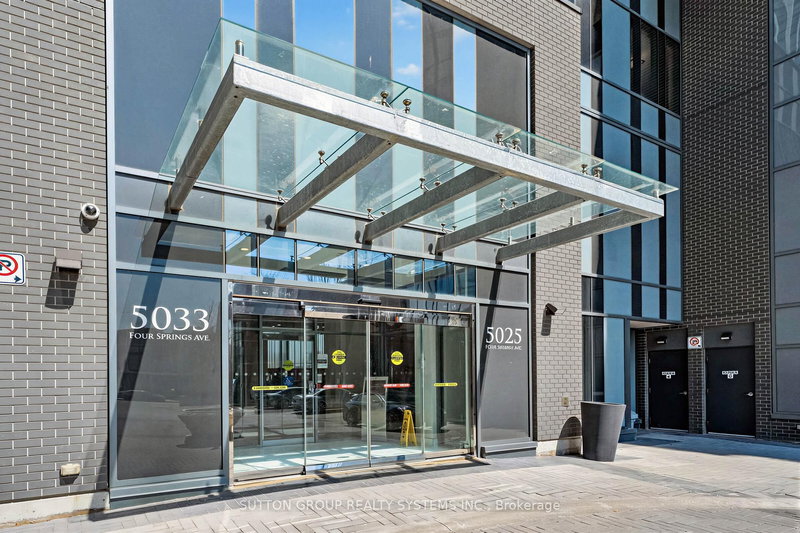 1410 - 5025 Four Springs Ave, Mississauga, L5R 0G5 | Image 2