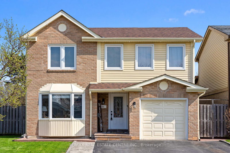 44 Mikado Cres, Brampton, Ontario