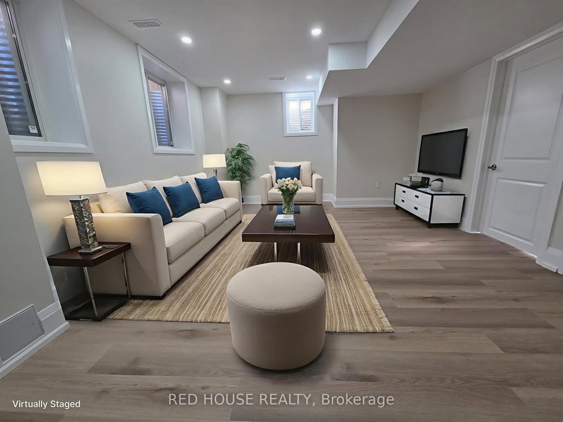 Basement - 1414 Wellwood Terr, Milton, L9E 1V1 | Image 2