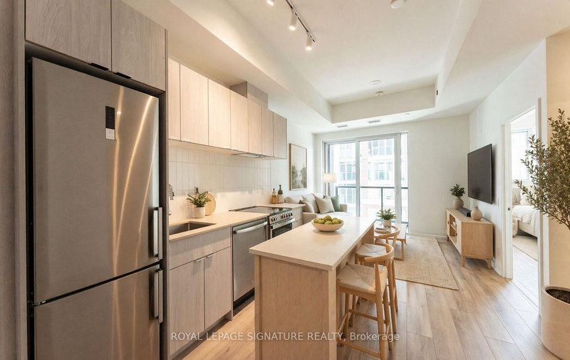 404 - 1660 Bloor St W, Toronto, M6P 1B1 | Image 2