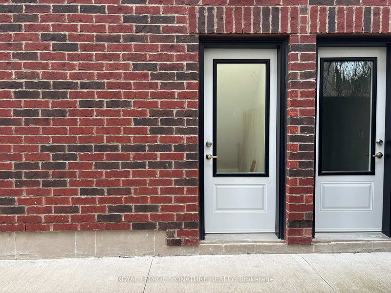 Basement - 897 Fourth St, Mississauga, L5E 1J8 | Image 2