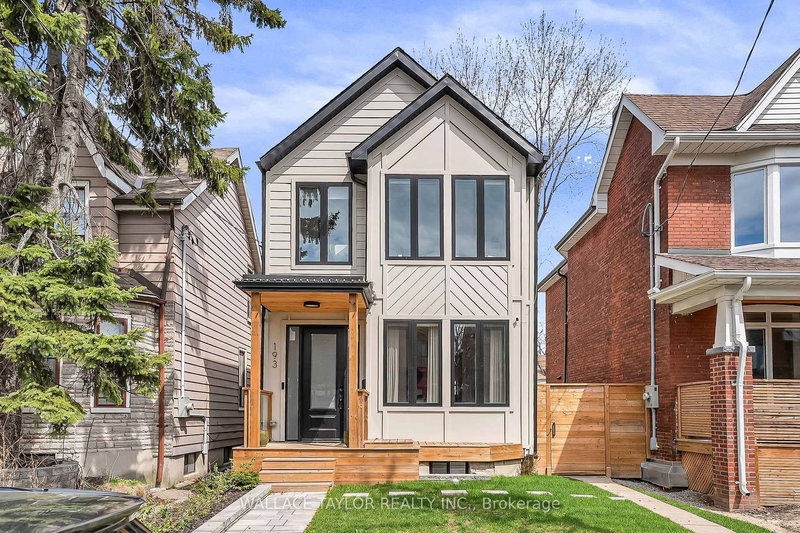 193 Perth Ave, Toronto, M6P 3X7 | Image 2