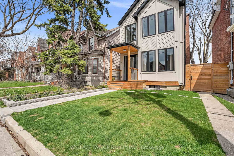 193 Perth Ave, Toronto, M6P 3X7 | Image 3