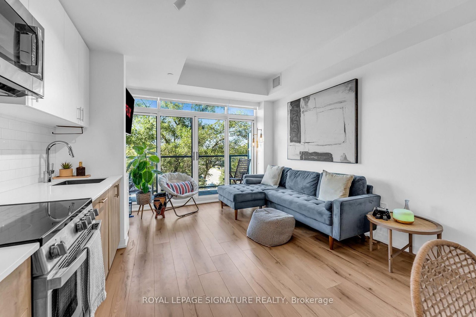 1195 The Queensway, Unit 317 - Photo 28