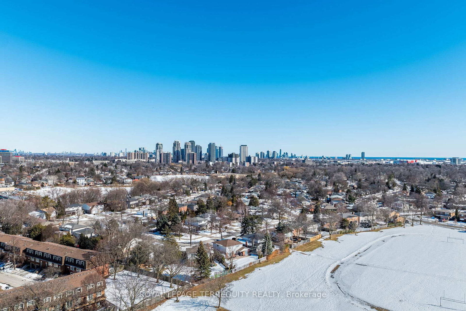 812 Burnhamthorpe Road, Unit 1907 - Photo 25