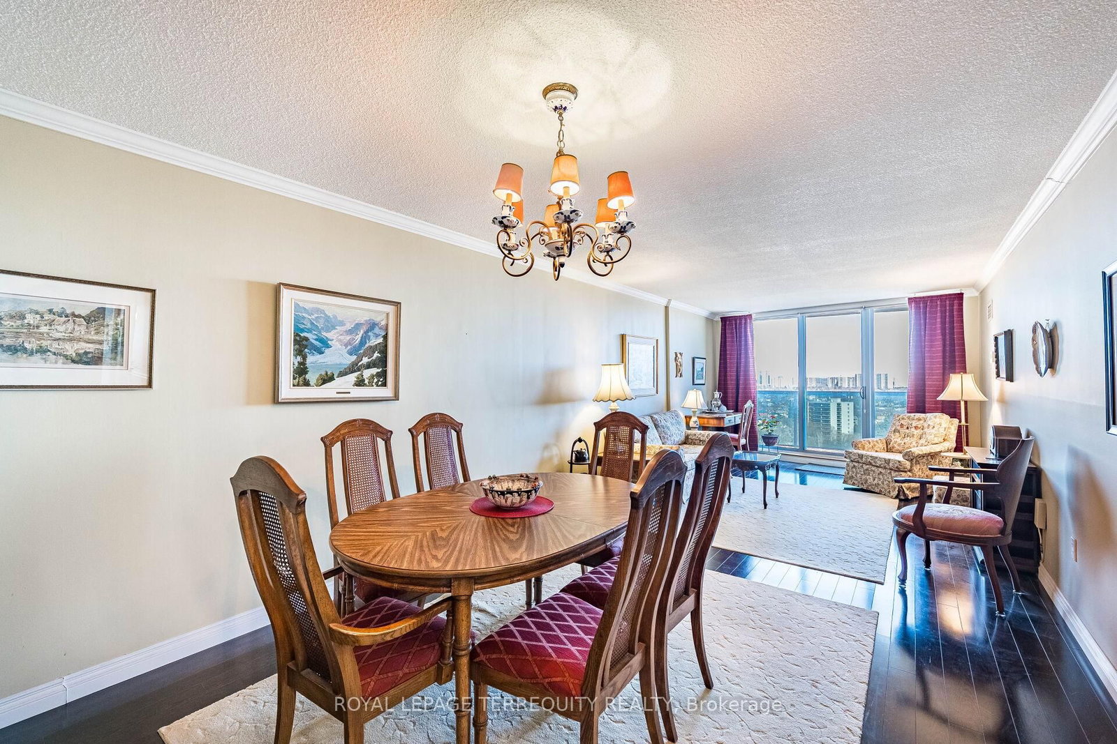 812 Burnhamthorpe Road, Unit 1907 - Photo 6