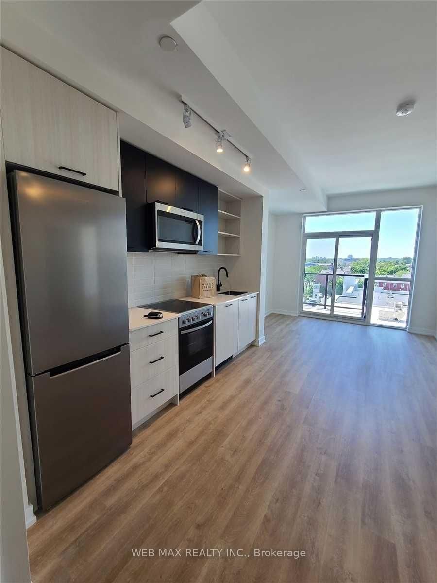 2300 St.Clair Avenue W, Unit 601