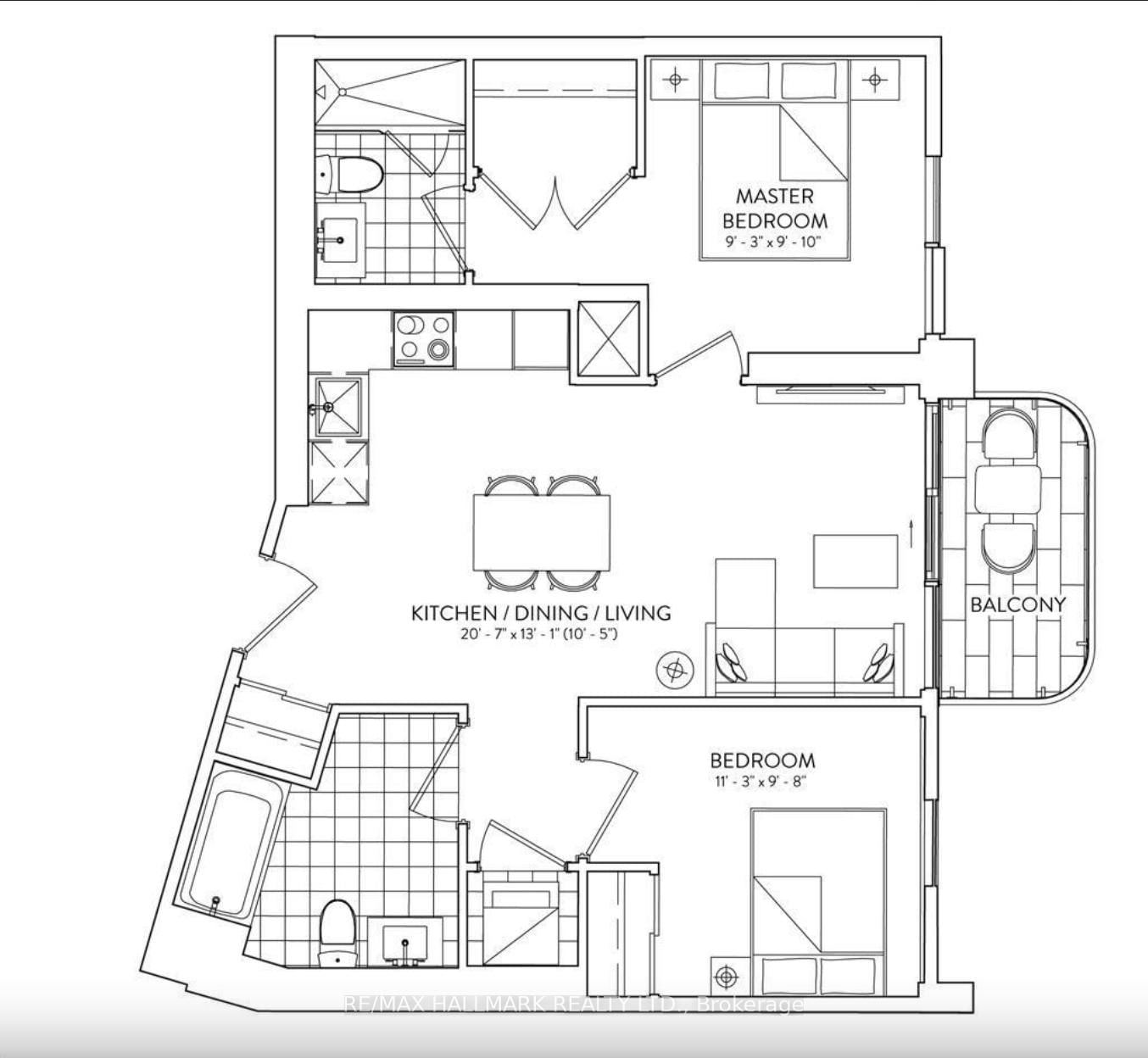 1185 Dupont Street, Unit 627 - Photo 7