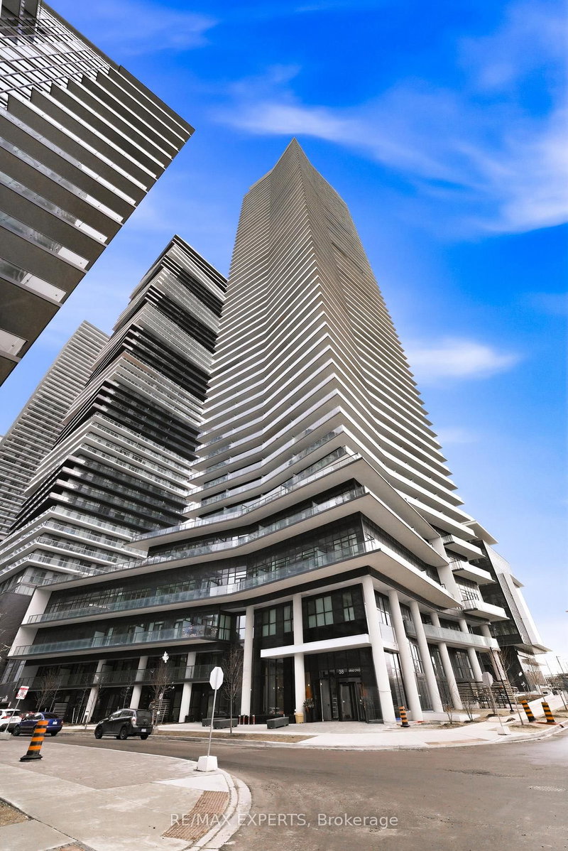 3502 - 38 Annie Craig Dr, Toronto, M8V 0G9 | Image 2